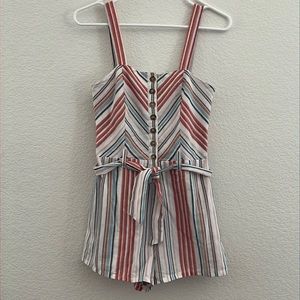 Sky&Sparrow Shorts Romper size S